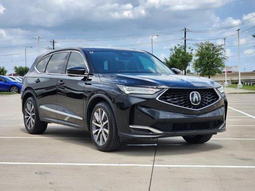 2025 Acura MDX Technology Package