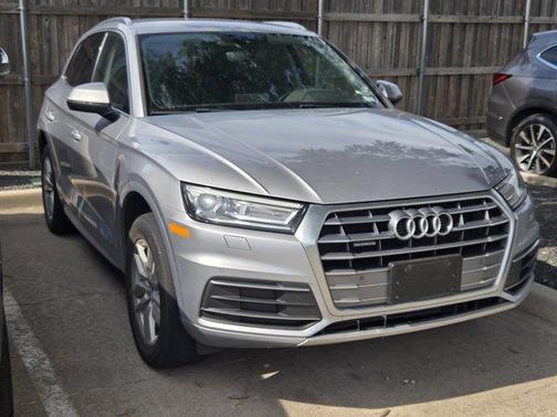 Florett Silver Metallic 2020 Audi Q5 45 Premium