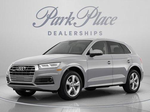 Florett Silver Metallic 2020 Audi Q5 45 Premium