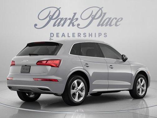 Florett Silver Metallic 2020 Audi Q5 45 Premium