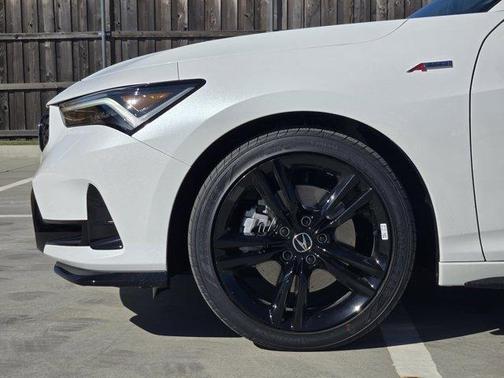 2026 Acura Integra w/A-Spec Package