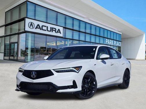 2026 Acura Integra w/A-Spec Package