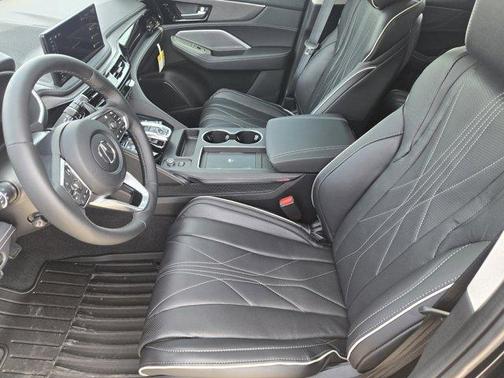 Majestic Black Pearl 2026 Acura MDX Advance Package