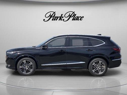 Majestic Black Pearl 2026 Acura MDX Advance Package