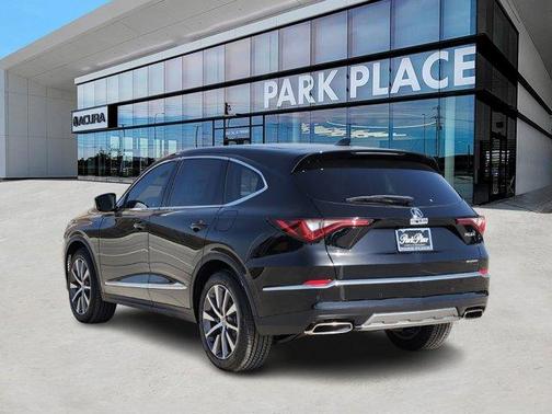 2025 Acura MDX Technology