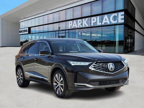 2025 Acura MDX Technology