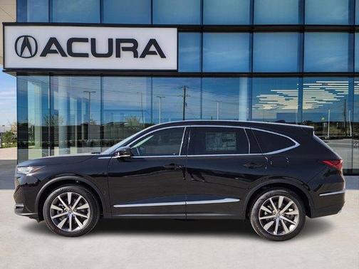 2025 Acura MDX Technology
