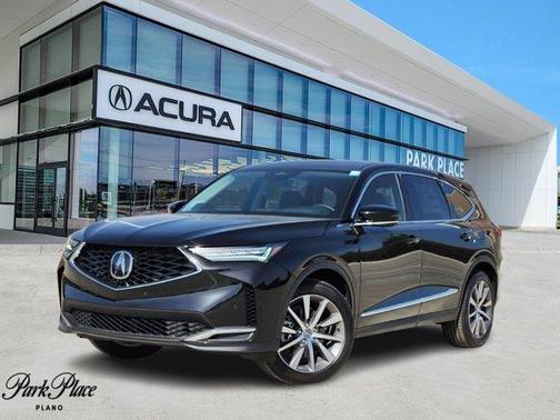 2025 Acura MDX Technology