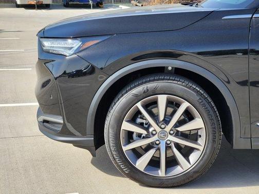 2025 Acura MDX Technology