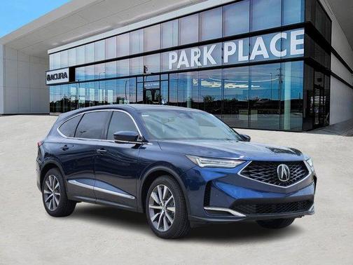 2025 Acura MDX Technology