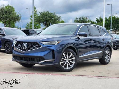 2025 Acura MDX Technology