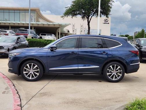 2025 Acura MDX Technology