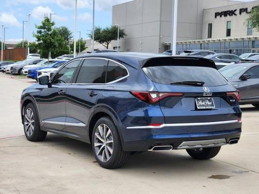 2025 Acura MDX Technology