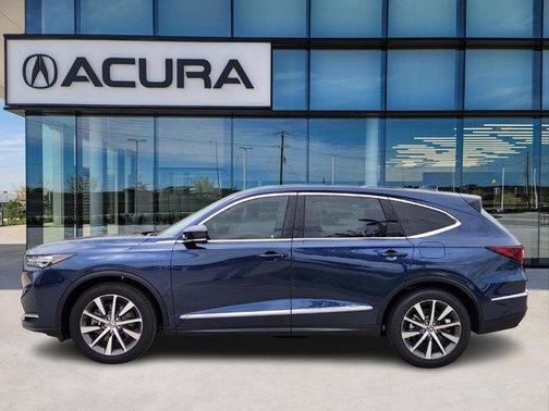 2025 Acura MDX Technology