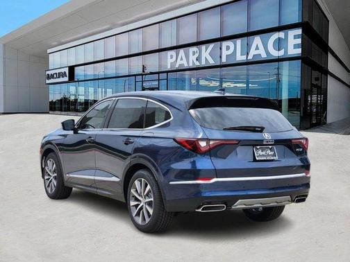 2025 Acura MDX Technology