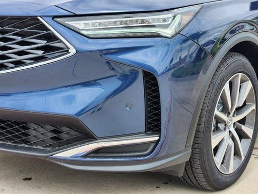 2025 Acura MDX Technology