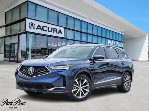 2025 Acura MDX Technology