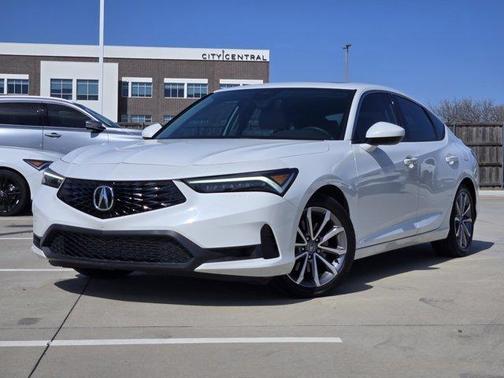 2023 Acura Integra Base