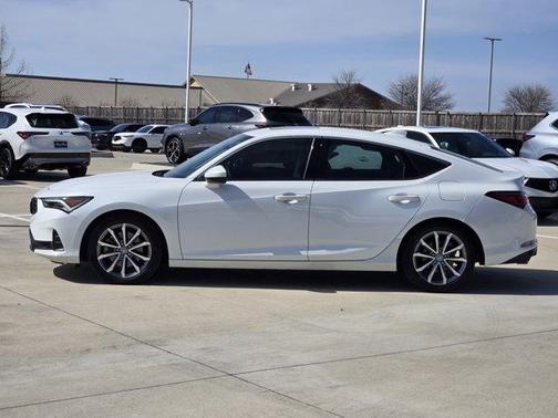 2023 Acura Integra Base