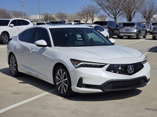 2023 Acura Integra Base