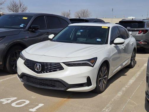 2023 Acura Integra Base