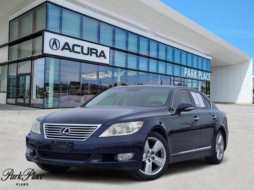 2011 Lexus LS 460 Base