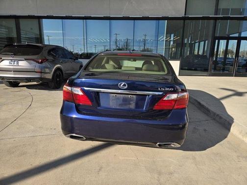 2011 Lexus LS 460 Base