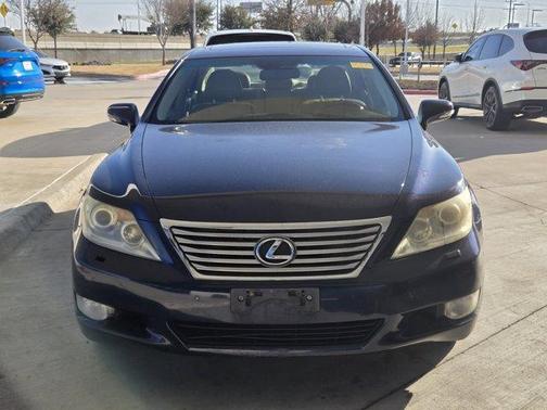 2011 Lexus LS 460 Base