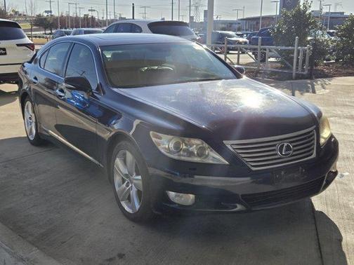 2011 Lexus LS 460 Base