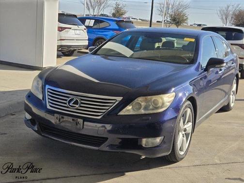 2011 Lexus LS 460 Base