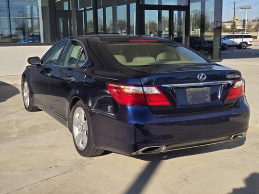 2011 Lexus LS 460 Base