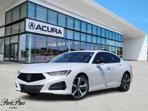 2025 Acura TLX Technology
