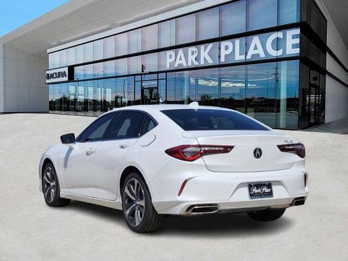 2025 Acura TLX Technology