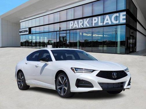 2025 Acura TLX Technology