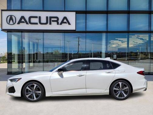 2025 Acura TLX Technology