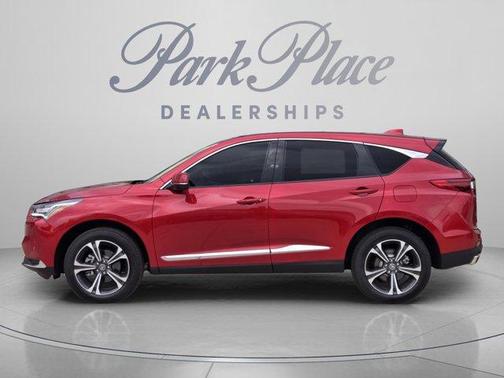 Performance Red Pearl 2026 Acura RDX TECHNOLOGY PACKAGE