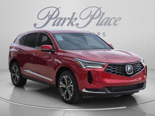 Performance Red Pearl 2026 Acura RDX TECHNOLOGY PACKAGE