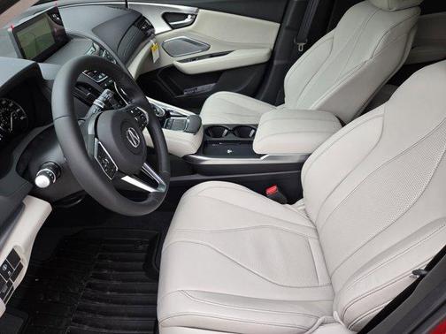Performance Red Pearl 2026 Acura RDX TECHNOLOGY PACKAGE