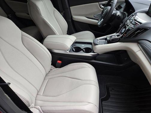 Performance Red Pearl 2026 Acura RDX TECHNOLOGY PACKAGE