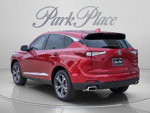 Performance Red Pearl 2026 Acura RDX TECHNOLOGY PACKAGE