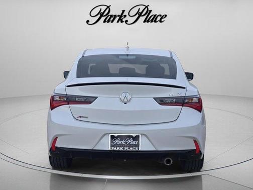 2020 Acura ILX Premium & A-SPEC Packages