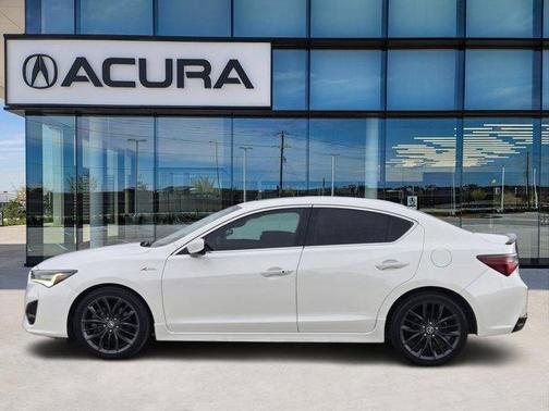 2020 Acura ILX Premium & A-SPEC Packages