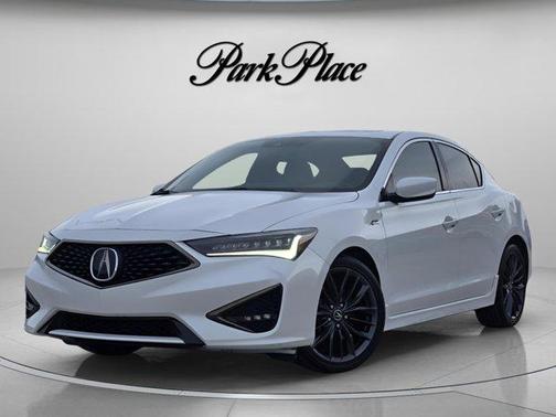 2020 Acura ILX Premium & A-SPEC Packages