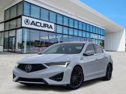 2020 Acura ILX Premium & A-SPEC Packages