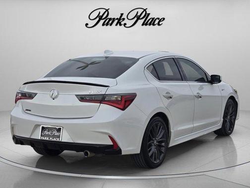 2020 Acura ILX Premium & A-SPEC Packages