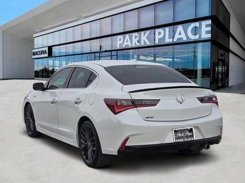 2020 Acura ILX Premium & A-SPEC Packages