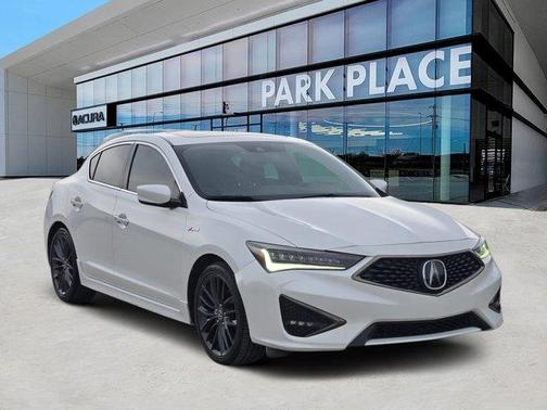 2020 Acura ILX Premium & A-SPEC Packages