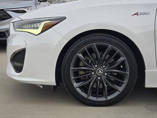 2020 Acura ILX Premium & A-SPEC Packages