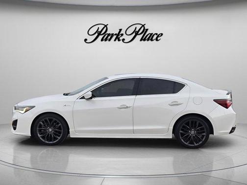 2020 Acura ILX Premium & A-SPEC Packages