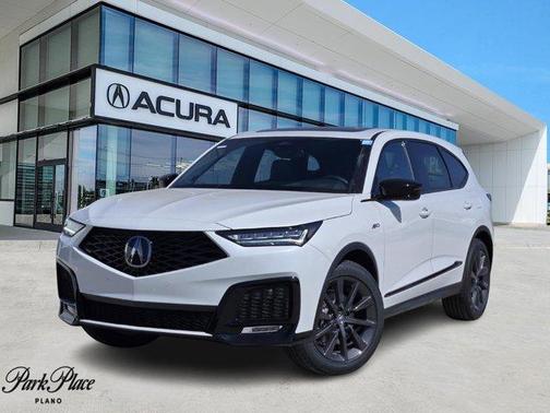 2026 Acura MDX A-Spec